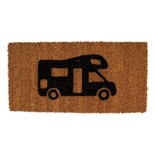 Bo-Camp Doormat Camper 100% Coco Fibre