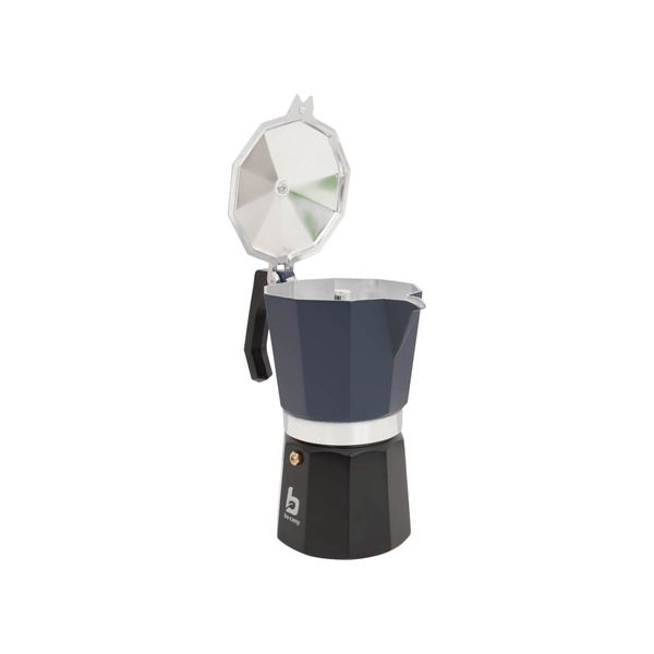 Bo-Camp Industrial Collection Percolator Hudson Blue 9 Cups
