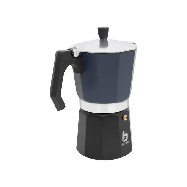 Bo-Camp Industrial Collection Percolator Hudson Blue 9 Cups
