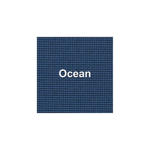 Bo-Camp Chair Copa Rio M Aluminium Ocean
