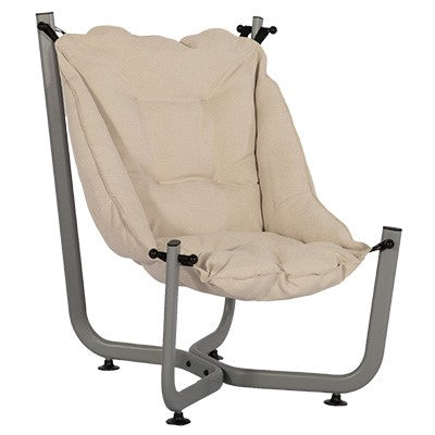 Quest Elte Bliss Relax Chair - Cream