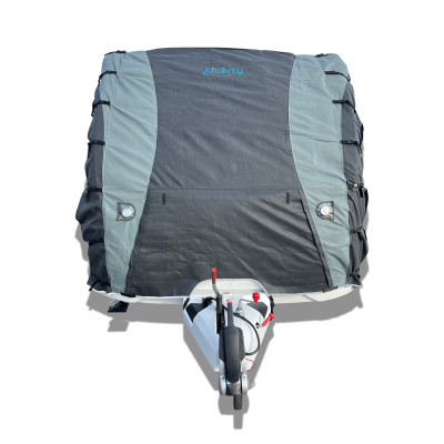 Liberty Adjustable Padded Caravan Front Towing Cover
