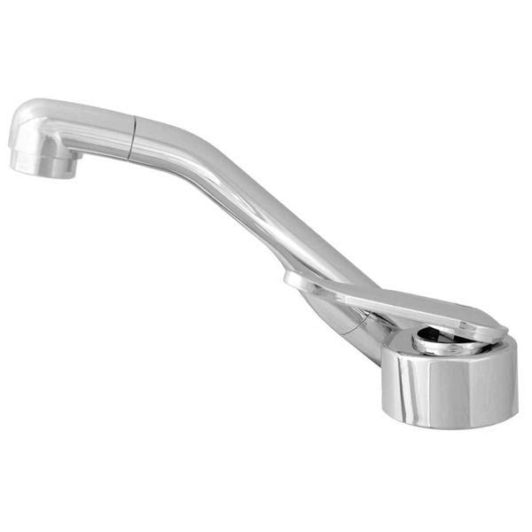 Dometic NRX50 Fridge, 9222 Hob/Sink Unit & Tap Bundle (Sink on Left) - Suitable For Volkswagen T6