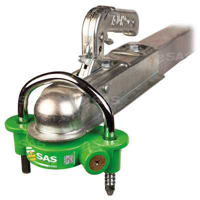 SAS Green Vital Universal Hitchlock