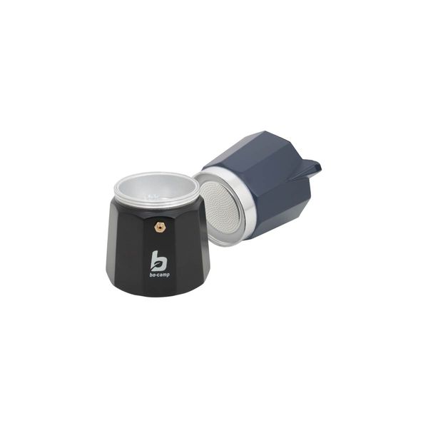 Bo-Camp Industrial Collection Percolator Hudson Blue 9 Cups