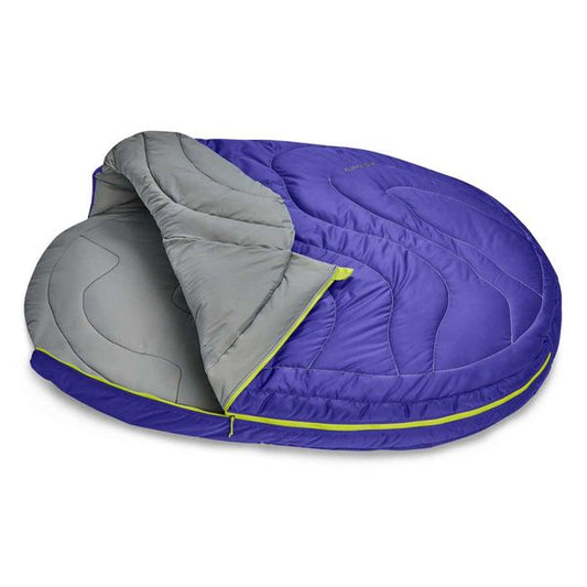 Ruffwear Highlands™ Sleeping Bag Huckleberry Blue (Medium)