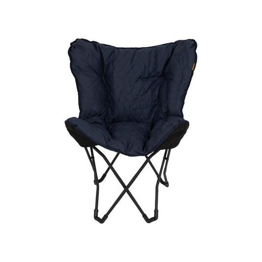 Bo-Camp Industrial Collection Butterfly Chair Himrod Blue