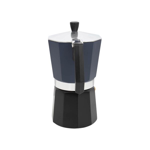Bo-Camp Industrial Collection Percolator Hudson Blue 9 Cups