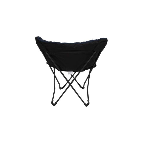 Bo-Camp Industrial Collection Butterfly Chair Himrod Blue