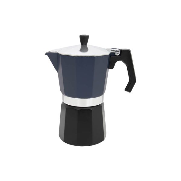 Bo-Camp Industrial Collection Percolator Hudson Blue 9 Cups