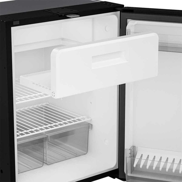 Dometic NRX50 Fridge, Smev 555 Grill and 9722 Hob/Sink (Sink on Left) - Suitable For Volkswagen T6