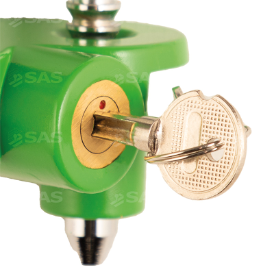 SAS Green Vital Universal Hitchlock