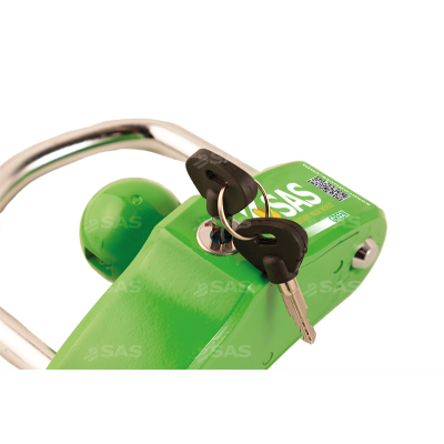 SAS Green Valiant Hitchlock