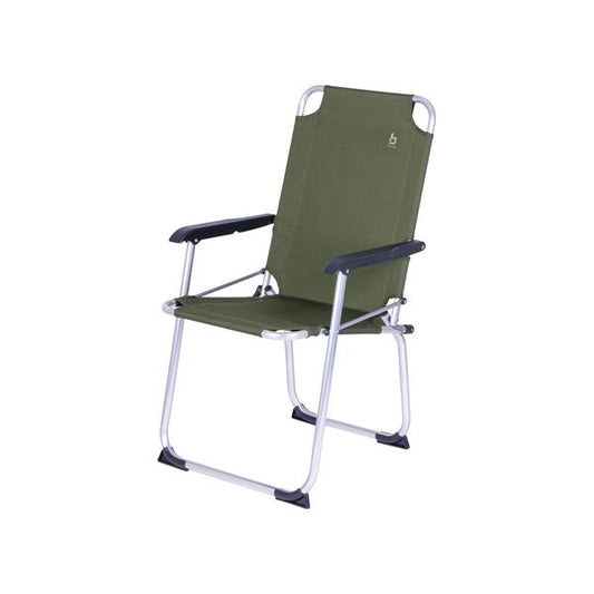 Bo-Camp Chair Copa Rio M Aluminium Forest