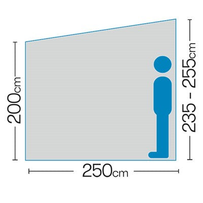 Kari 400 premium air canopy