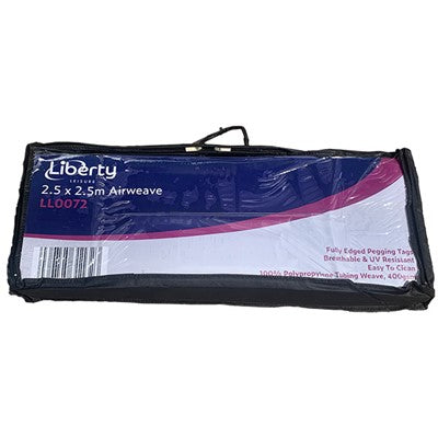Liberty 500 x 250 cm Airweave Cushioned Outdoor Carpet