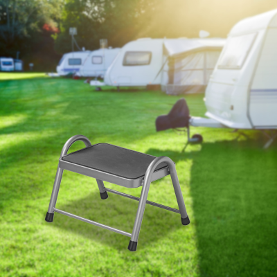 Liberty Single Metal Step