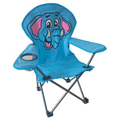 Quest Childrens Elephant Folding Chair