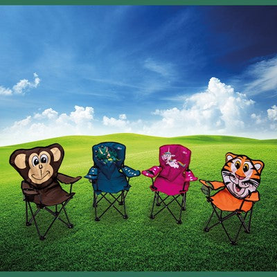 Quest Childrens Unicorn Folding Chair