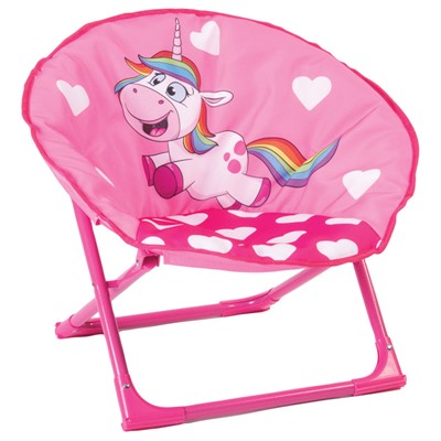 Quest Kids Unicorn Moon Chair