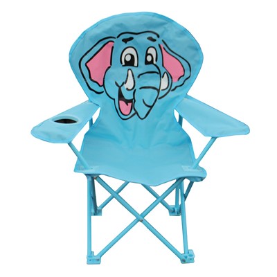 Quest Childrens Elephant Folding Chair
