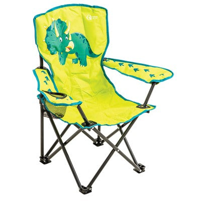 Quest Childrens Dinosaur Folding Chair