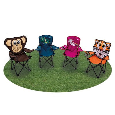 Quest Childrens Tiger Folding Chair