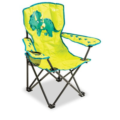 Quest Childrens Dinosaur Folding Chair
