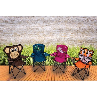Quest Childrens Unicorn Folding Chair