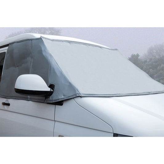 External Screen Boxer/Ducato 2002 - 2006