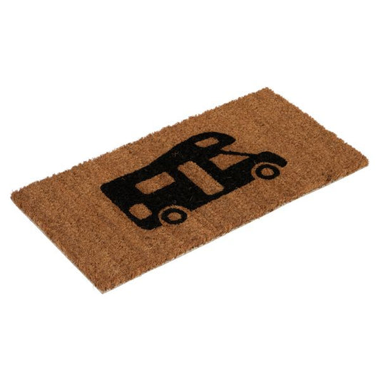 Bo-Camp Doormat Camper 100% Coco Fibre