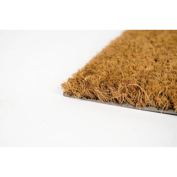 Bo-Camp Doormat Caravan 100% Coco Fibre