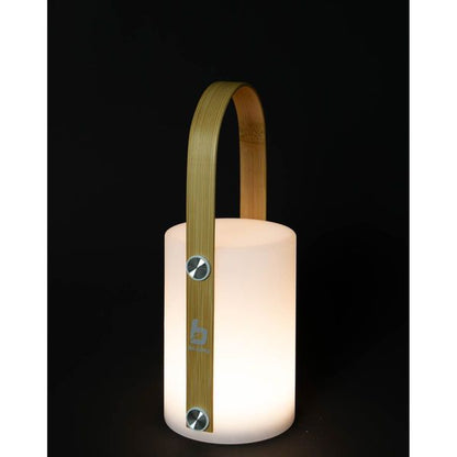 Bo-Camp Urban Collection Table Lamp Beddington Rechargeable