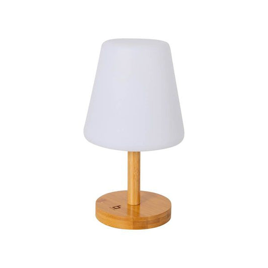 Bo-Camp Urban Collection Table Lamp Cambridge Rechargeable