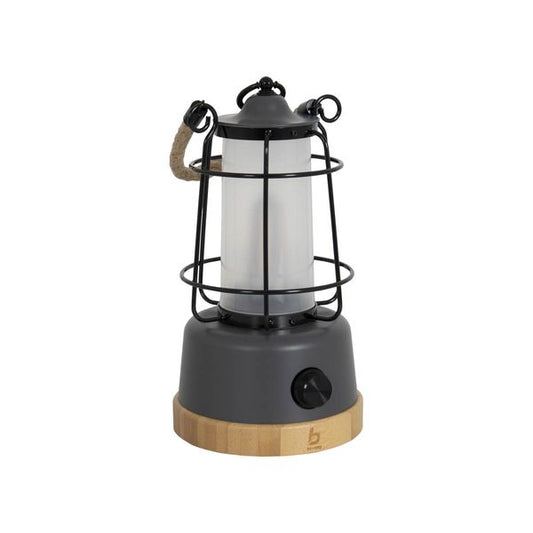 Bo-Camp Urban Collection Table Lantern Harlington Rechargeable