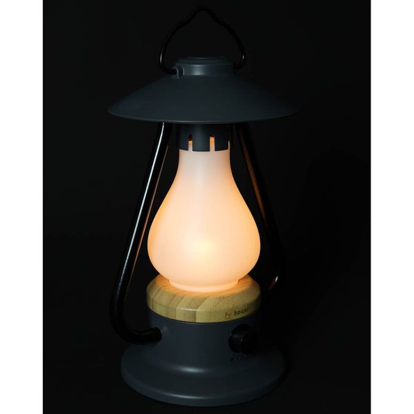 Bo-Camp Urban Collection Lantern Woolton Rechargeable