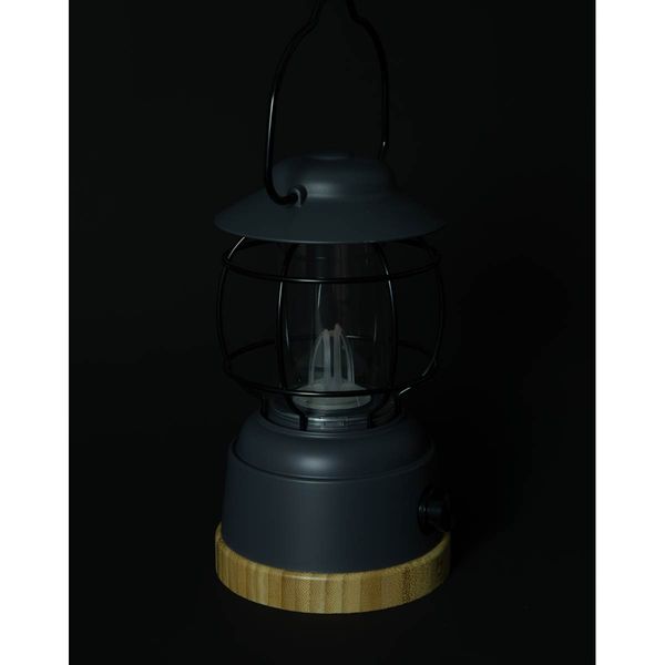 Bo-Camp Urban Collection Lantern Sloane Rechargeable