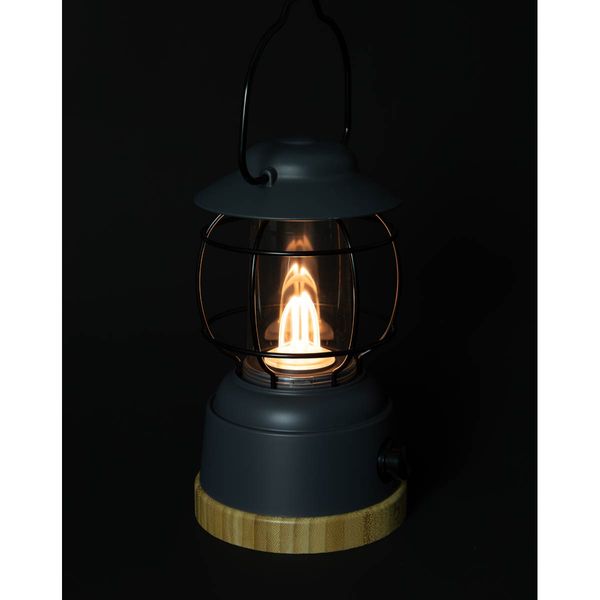 Bo-Camp Urban Collection Lantern Sloane Rechargeable