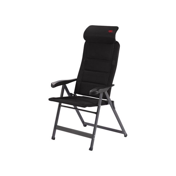 Crespo Chair AP/240 Air Deluxe Compact Black