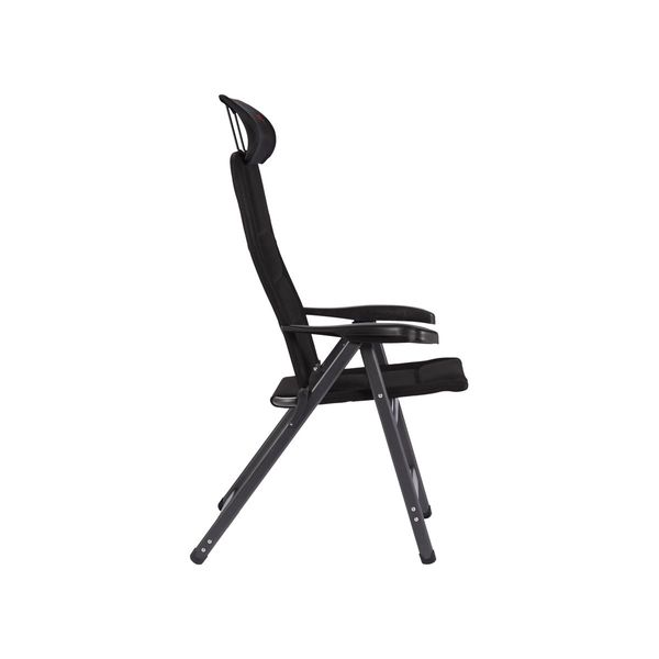 Crespo Chair AP/240 Air Deluxe Compact Black