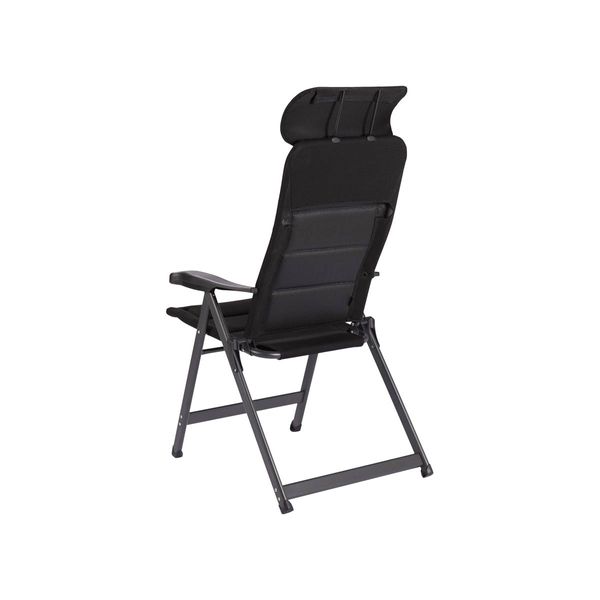 Crespo Chair AP/240 Air Deluxe Compact Black