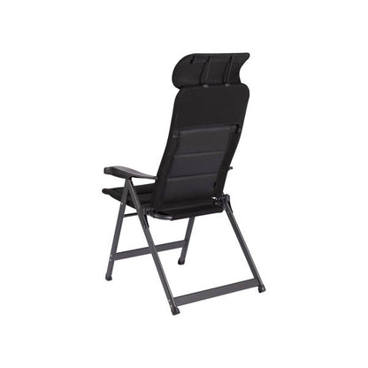 Crespo Chair AP/240 Air Deluxe Compact Black