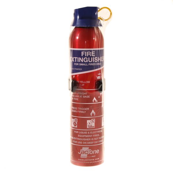 AG 600g BC Dry Powder Fire Extinguisher