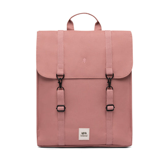 LEFRIK Handy Backpack - Dusty Pink