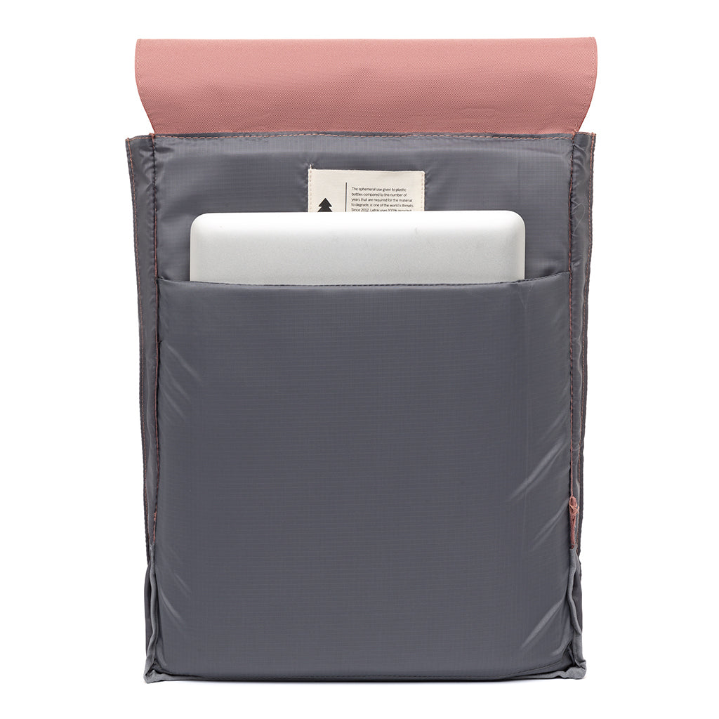 LEFRIK Handy Backpack - Dusty Pink