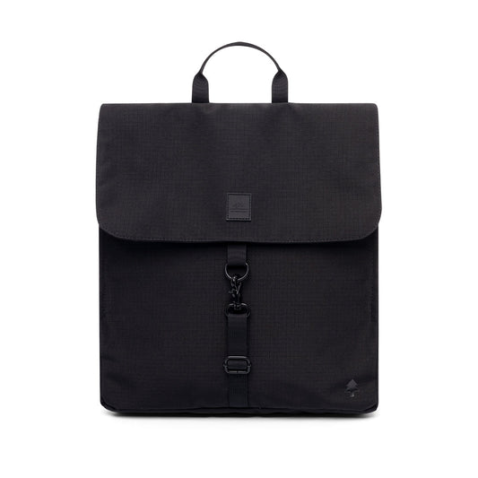 LEFRIK Handy Mini Backpack - Vandra Black Ripstop