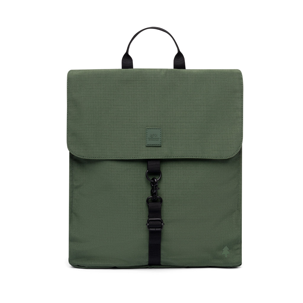 LEFRIK Handy Mini Backpack - Vandra Pine Ripstop