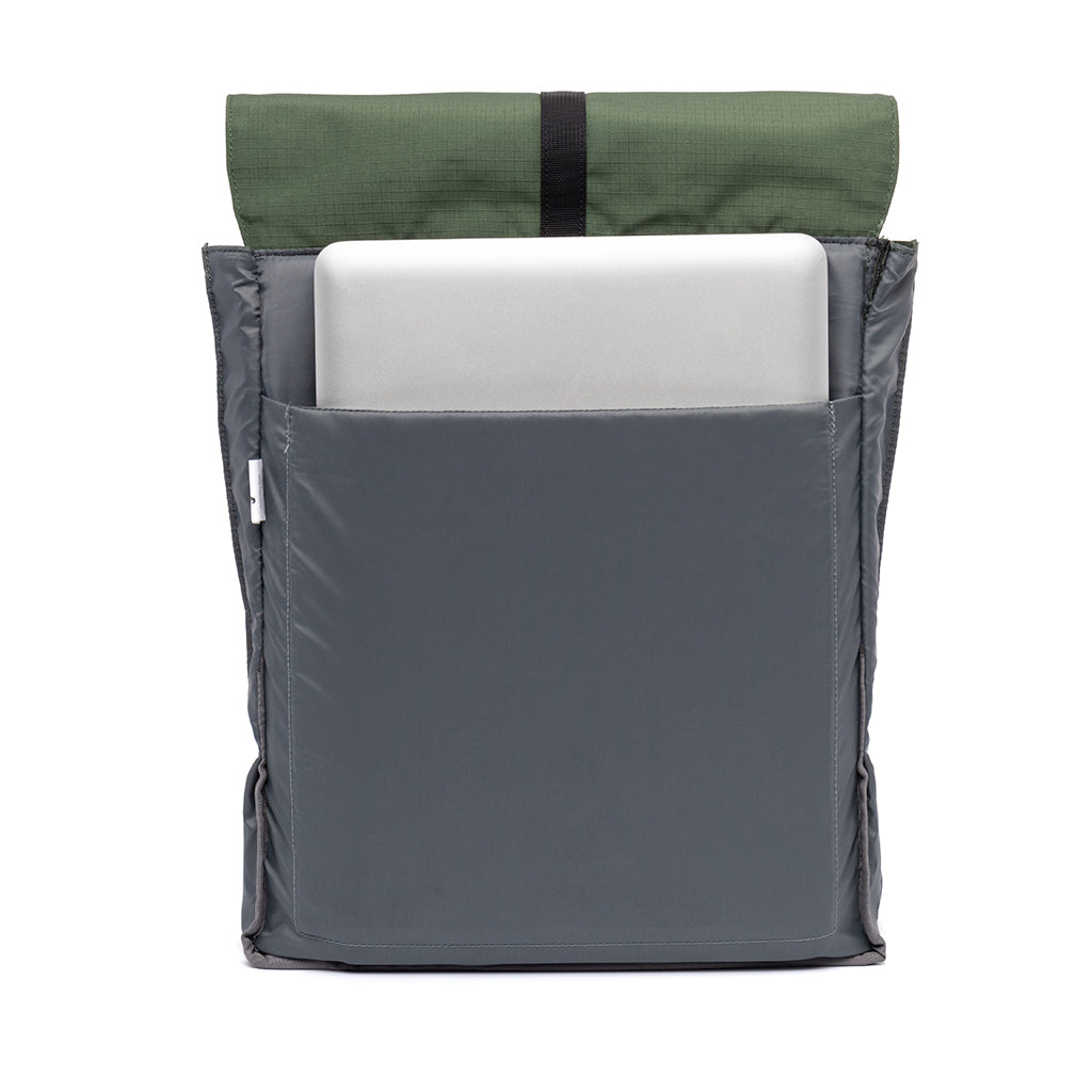 LEFRIK Handy Mini Backpack - Vandra Pine Ripstop