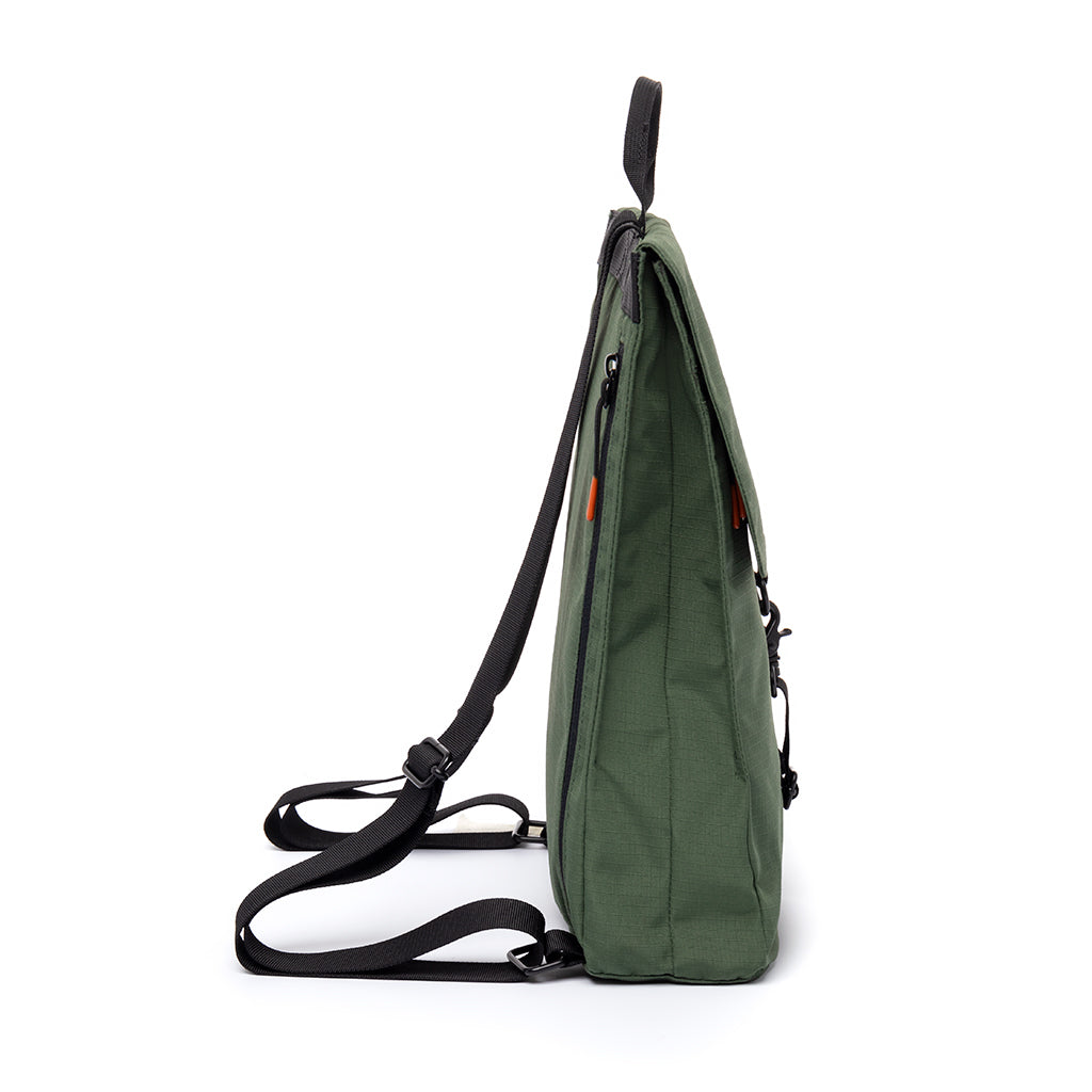 LEFRIK Handy Mini Backpack - Vandra Pine Ripstop