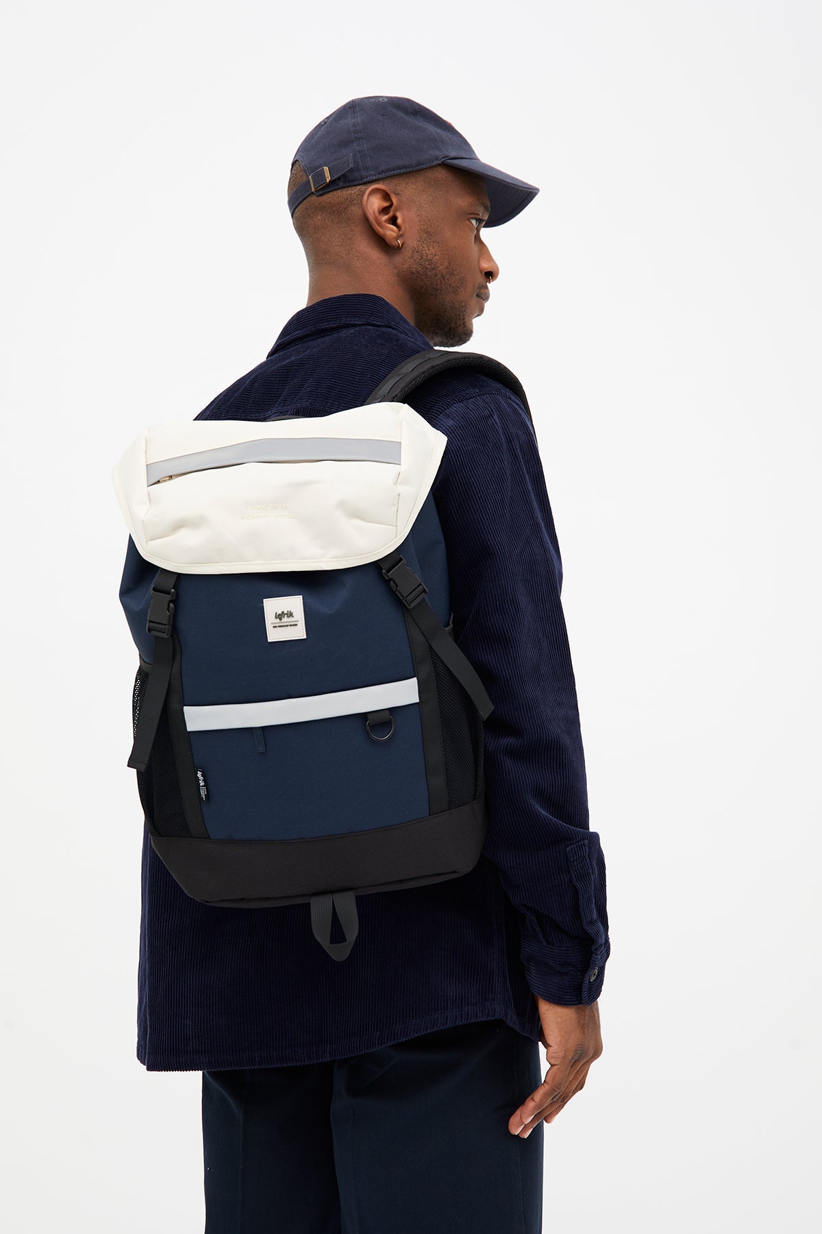 LEFRIK Mountain Backpack - Bateau